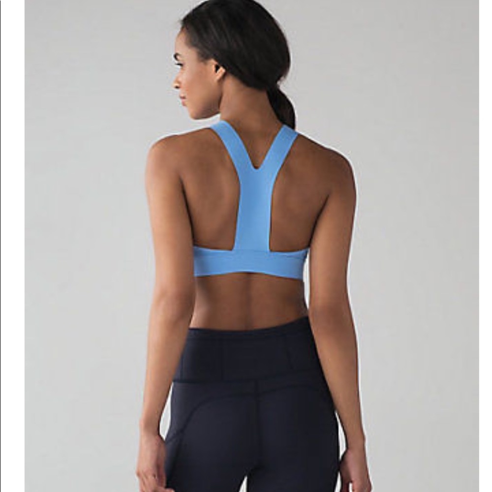 NWT Lululemon Fast and Free Bra